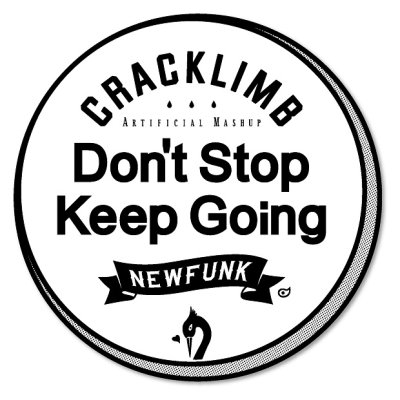 画像3: 【CRACKLIMB】 Don't Stop Keep Going SHIRT (PSL)