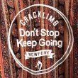 画像5: 【CRACKLIMB】 Don't Stop Keep Going SHIRT (PSL) (5)