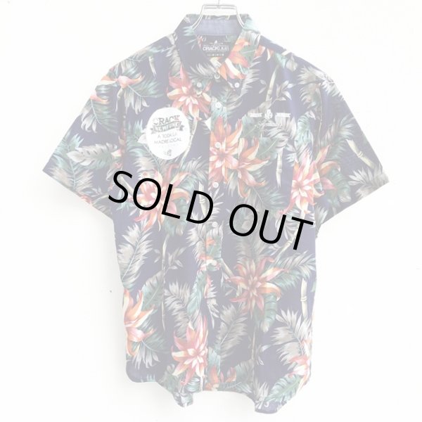 画像1: 【CRACKLIMB】 ALOHA SHIRT (1)