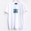 画像1: 【RIVAXIDE】 MAAD RIVAXIDE CITY PHOTO TEE (WHT) (1)