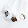 画像3: 【CRACKLIMB】 HEART NF 6 PANEL CAP (WHT) (3)