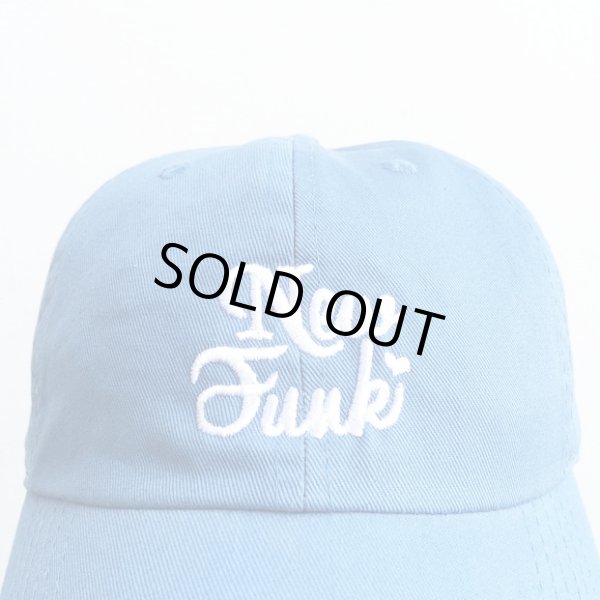 画像2: 【CRACKLIMB】 HEART NF 6 PANEL CAP (L.BLU) (2)