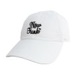 画像1: 【CRACKLIMB】 HEART NF 6 PANEL CAP (WHT) (1)