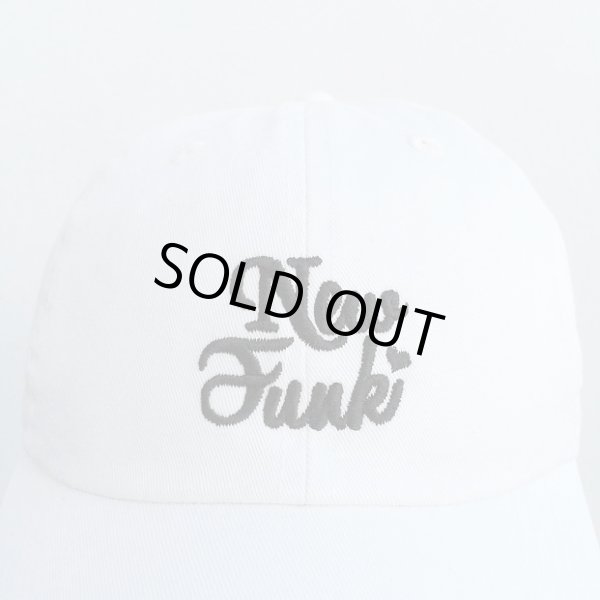 画像2: 【CRACKLIMB】 HEART NF 6 PANEL CAP (WHT) (2)