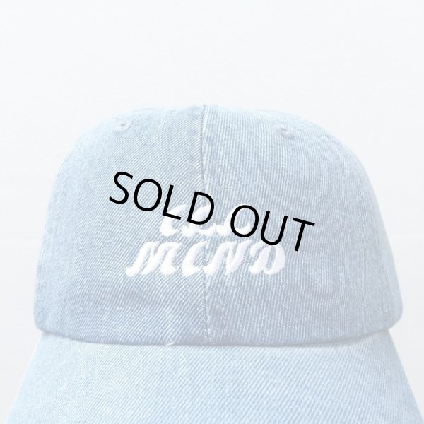 画像2: 【CRACKLIMB】 ILL MIND DENIM CAP (2)
