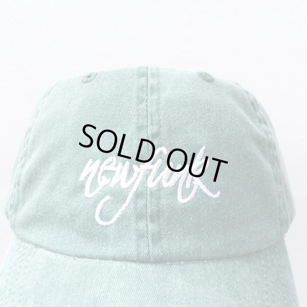 画像2: 【CRACKLIMB】 CRASH 6 PANEL CAP (2)