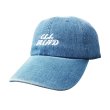 画像1: 【CRACKLIMB】 ILL MIND DENIM CAP (1)