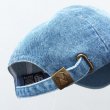 画像3: 【CRACKLIMB】 ILL MIND DENIM CAP (3)