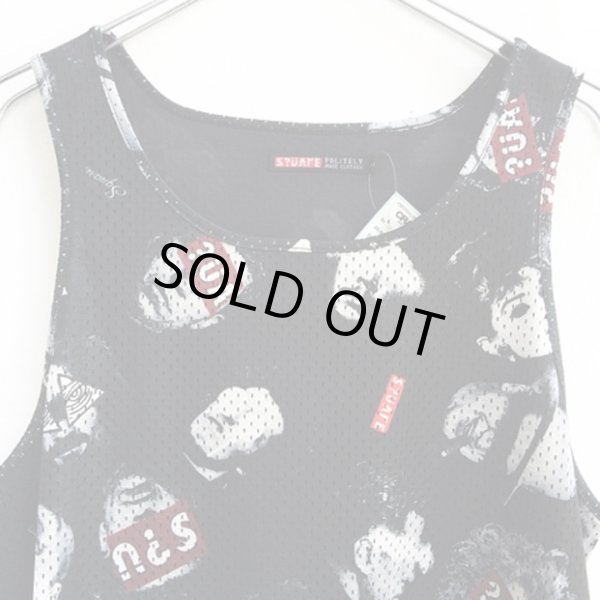 画像3: 【SQUARE】 FAMOUS ICONS TANK TOP (3)