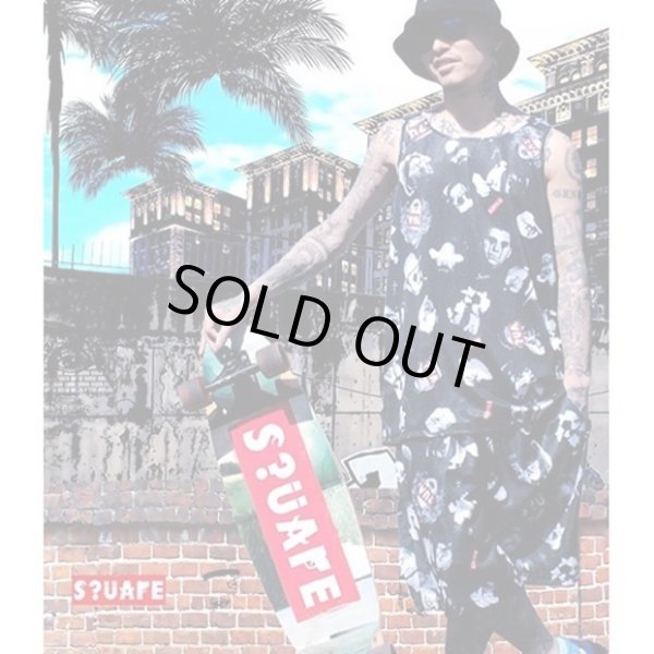 画像4: 【SQUARE】 FAMOUS ICONS SHORT PANTS (4)