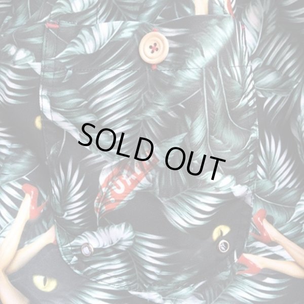 画像5: 【SQUARE】 PINUP ALOHA 2WAY SHORT PANTS (5)