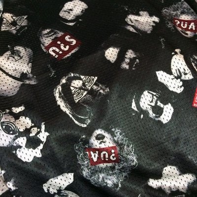 画像1: 【SQUARE】 FAMOUS ICONS SHORT PANTS