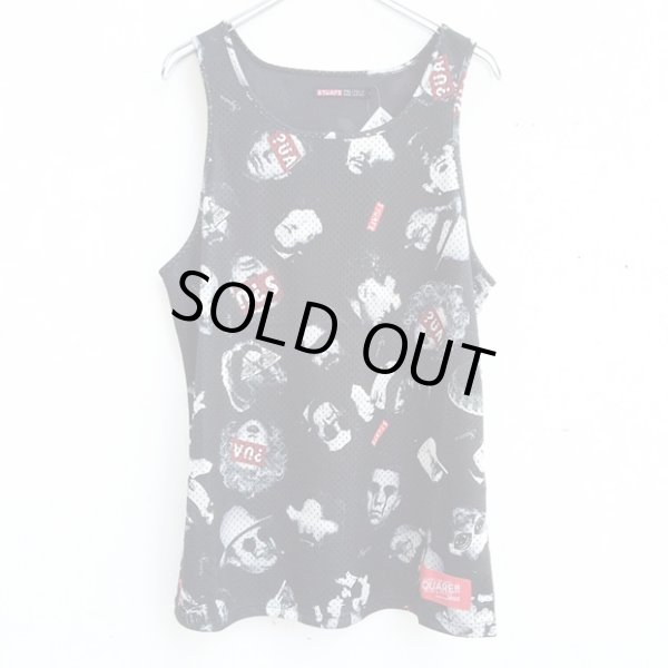 画像1: 【SQUARE】 FAMOUS ICONS TANK TOP (1)