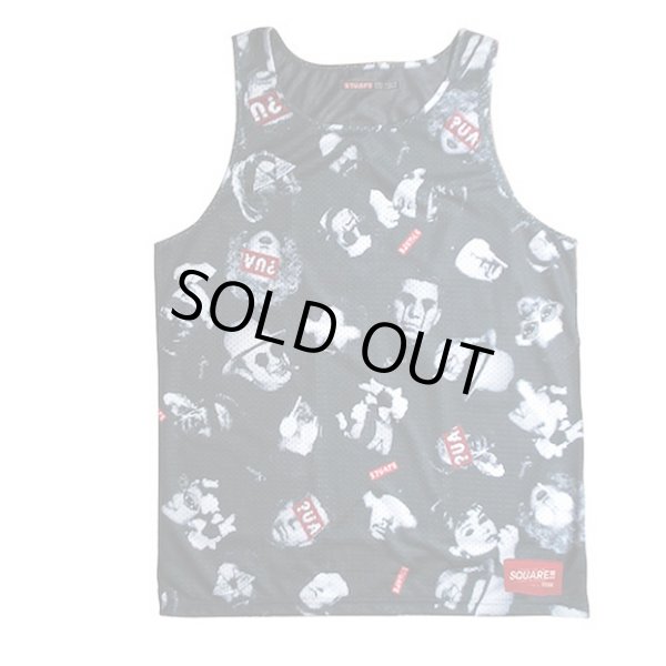 画像6: 【SQUARE】 FAMOUS ICONS TANK TOP (6)