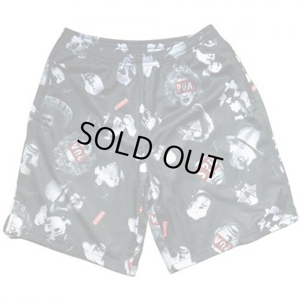 画像1: 【SQUARE】 FAMOUS ICONS SHORT PANTS (1)