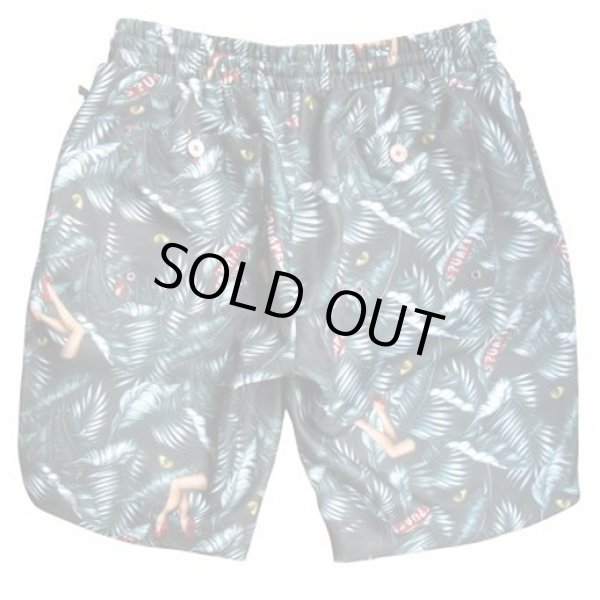 画像8: 【SQUARE】 PINUP ALOHA 2WAY SHORT PANTS (8)