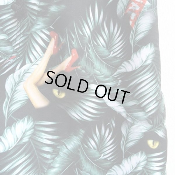 画像7: 【SQUARE】 PINUP ALOHA 2WAY SHORT PANTS (7)