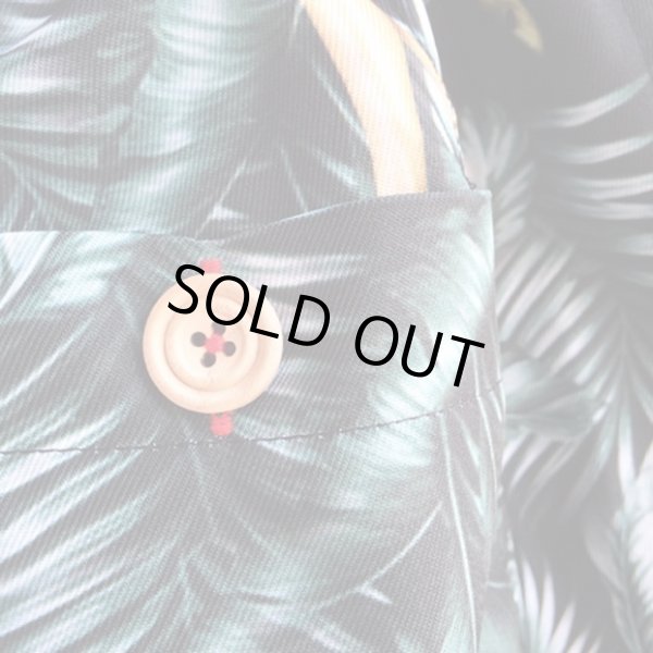 画像6: 【SQUARE】 PINUP ALOHA 2WAY SHORT PANTS (6)