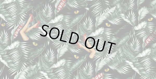 画像9: 【SQUARE】 PINUP ALOHA 2WAY SHORT PANTS (9)