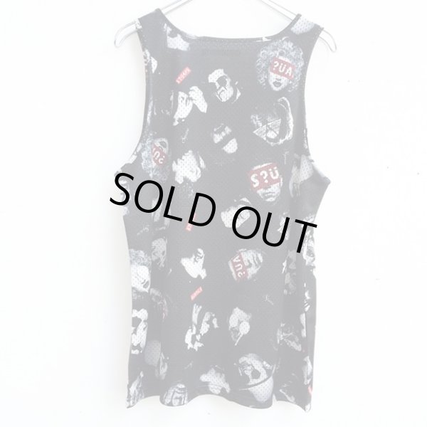 画像2: 【SQUARE】 FAMOUS ICONS TANK TOP (2)