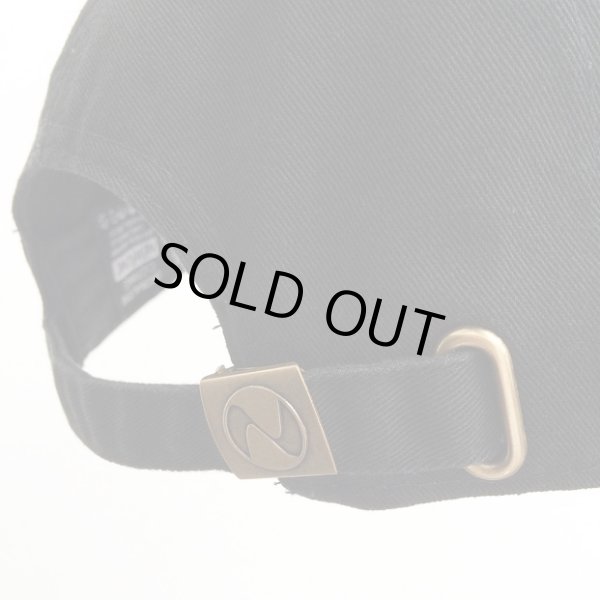 画像3: 【CRACKLIMB】 GZ.CRACK 6 PANEL CAP (BLK) (3)