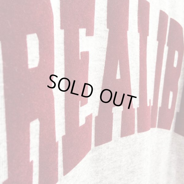画像3: 【LIBE BRAND】 REALIBE COLLEGE TEE (3)