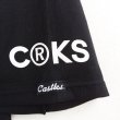 画像4: 【CROOKS&CASTLES】 PISTOLA TEE (BLK) (4)