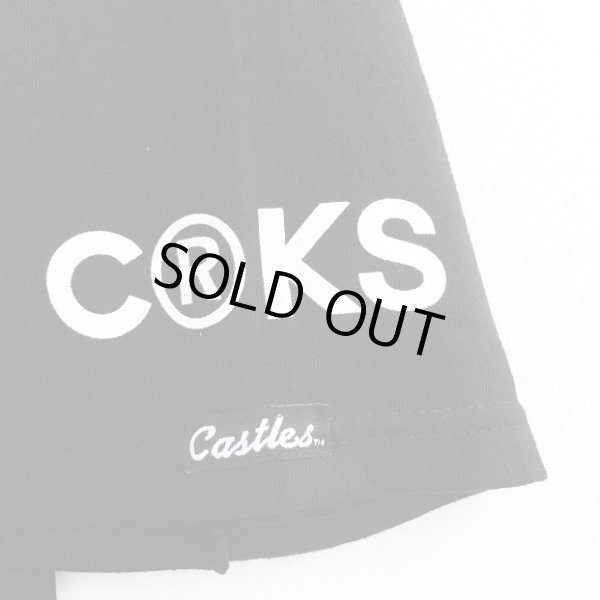画像4: 【CROOKS&CASTLES】 PISTOLA TEE (BLK) (4)