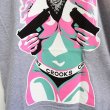 画像3: 【CROOKS&CASTLES】 PISTOLA TEE (GRY) (3)