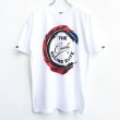 画像1: 【CROOKS&CASTLES】 TRIBUTE TEE (WHT) (1)