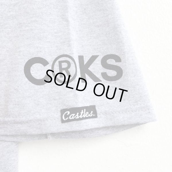 画像4: 【CROOKS&CASTLES】 PISTOLA TEE (GRY) (4)
