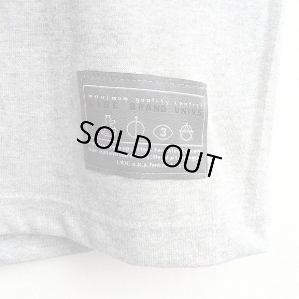 画像4: 【LIBE BRAND】 REALIBE COLLEGE TEE (4)