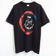 画像1: 【CROOKS&CASTLES】 TRIBUTE TEE (BLK) (1)