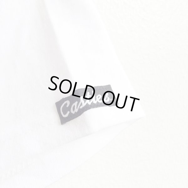 画像4: 【CROOKS&CASTLES】 TRIBUTE TEE (WHT) (4)