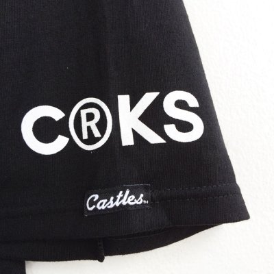 画像3: 【CROOKS&CASTLES】 PISTOLA TEE (BLK)