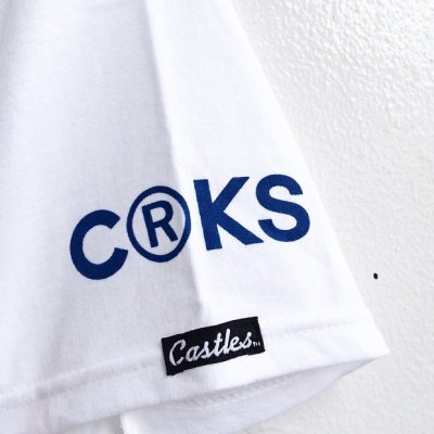 画像3: 【CROOKS&CASTLES】 PISTOLA TEE (WHT)