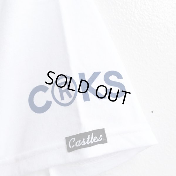 画像4: 【CROOKS&CASTLES】 PISTOLA TEE (WHT) (4)