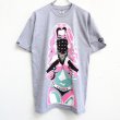 画像1: 【CROOKS&CASTLES】 PISTOLA TEE (GRY) (1)