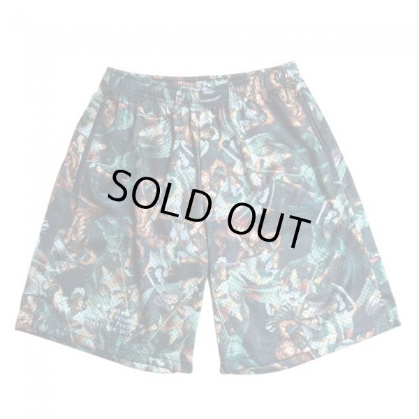 画像1: ＊SALE＊【SQUARE】 SAINT&SINNER SHORT PANTS (1)