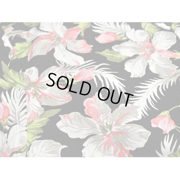 画像6: 【FLIP THE SCRIPT】FLOWER SHIRT (6)