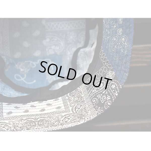 画像6: 【FLIP THE SCRIPT】 P.BANDANA BUCKET HAT (6)