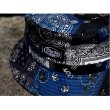 画像5: 【FLIP THE SCRIPT】 P.BANDANA BUCKET HAT (5)