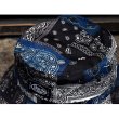 画像4: 【FLIP THE SCRIPT】 P.BANDANA BUCKET HAT (4)