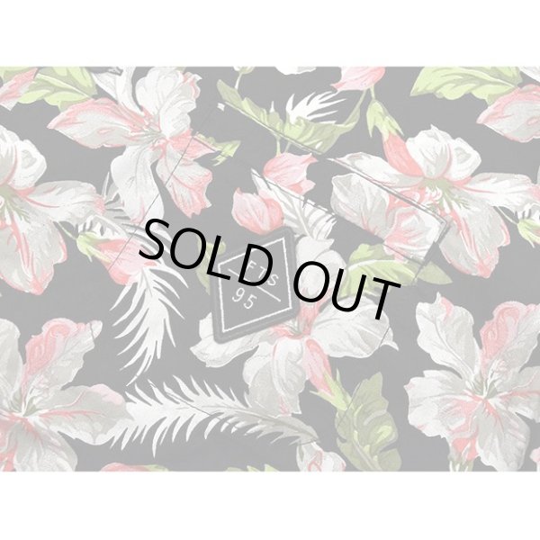 画像5: 【FLIP THE SCRIPT】FLOWER SHIRT (5)