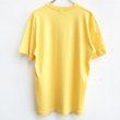 画像2: 【CRACKLIMB】 NEWFUNK TEE (BANANA) (2)