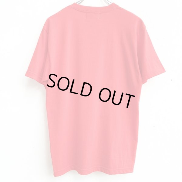 画像2: 【CRACKLIMB】 NEWFUNK TEE (TROPICAL RED) (2)