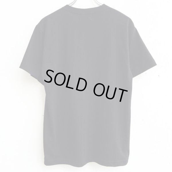 画像2: 【CRACKLIMB】 NEWFUNK TEE (BLK) (2)