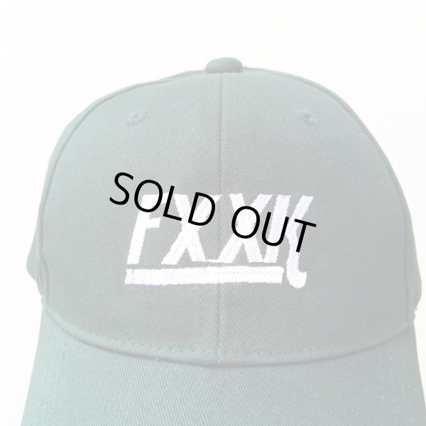 画像2: 【CRACKLIMB】 FXXK CAP (D.GRN) (2)