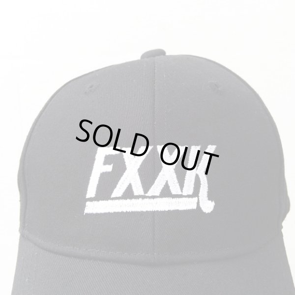 画像2: 【CRACKLIMB】 FXXK CAP (BLK) (2)