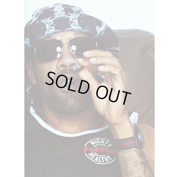 画像3: 【MIGHTY HEALTHY】 MH × REDMAN HIGH STANDARDS BUCKET HAT (3)